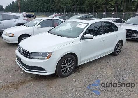 2017 Volkswagen Jetta 1.4T Se from USA, damaged, VIN 3VWDB7AJ7HM415866